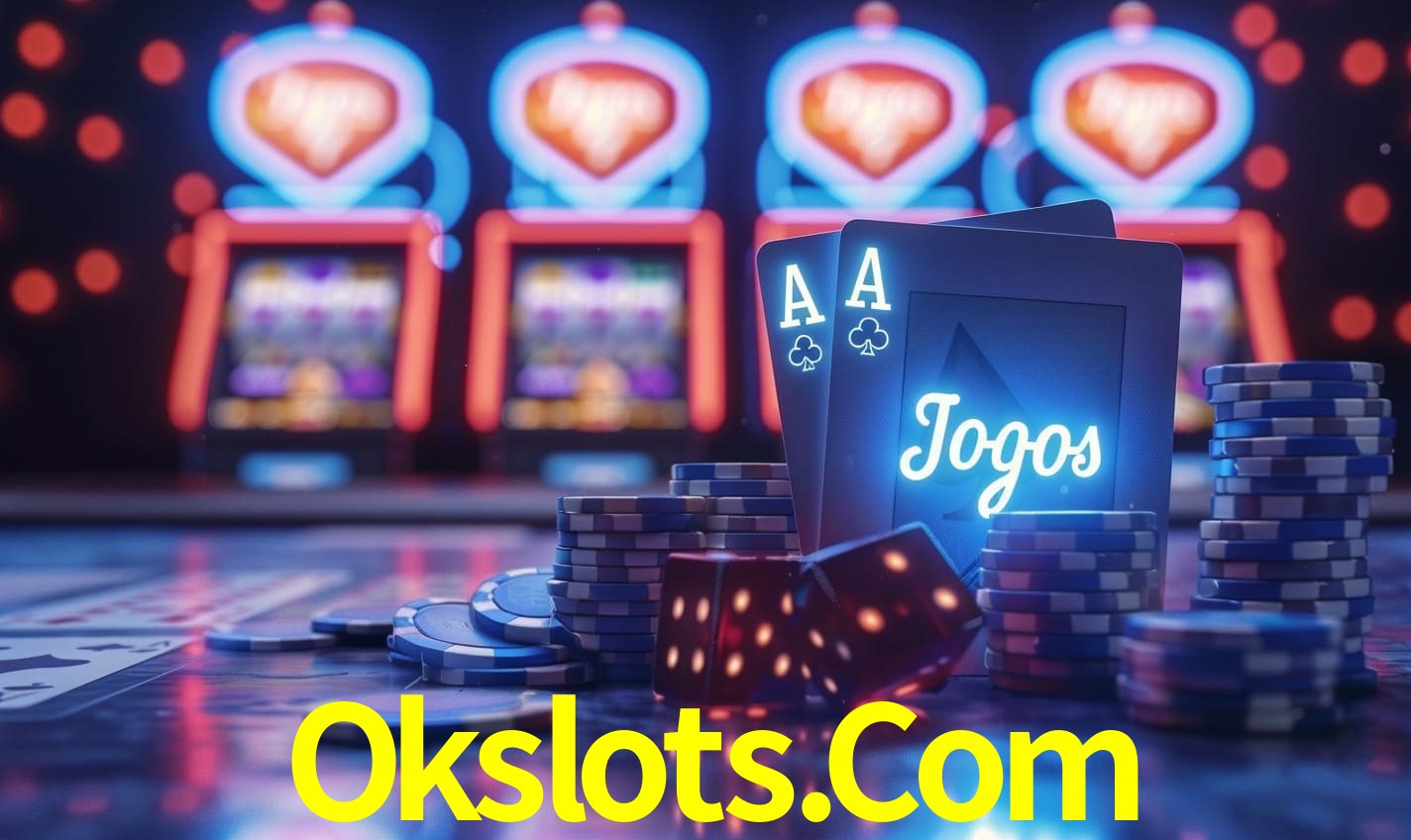 Lista de Jogos Okslots.Com