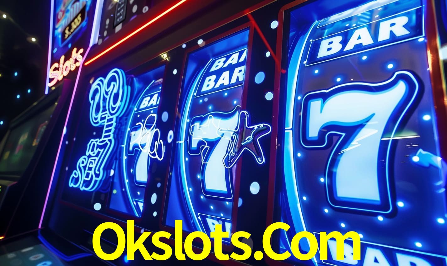 Variedade de Slots Okslots Bet